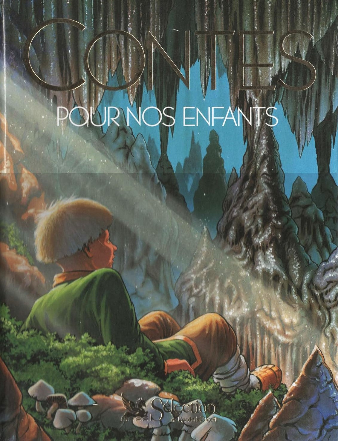 Livre Contes pour nos enfants - Collectif (Livre d'occasion) - ISBN 2709803607