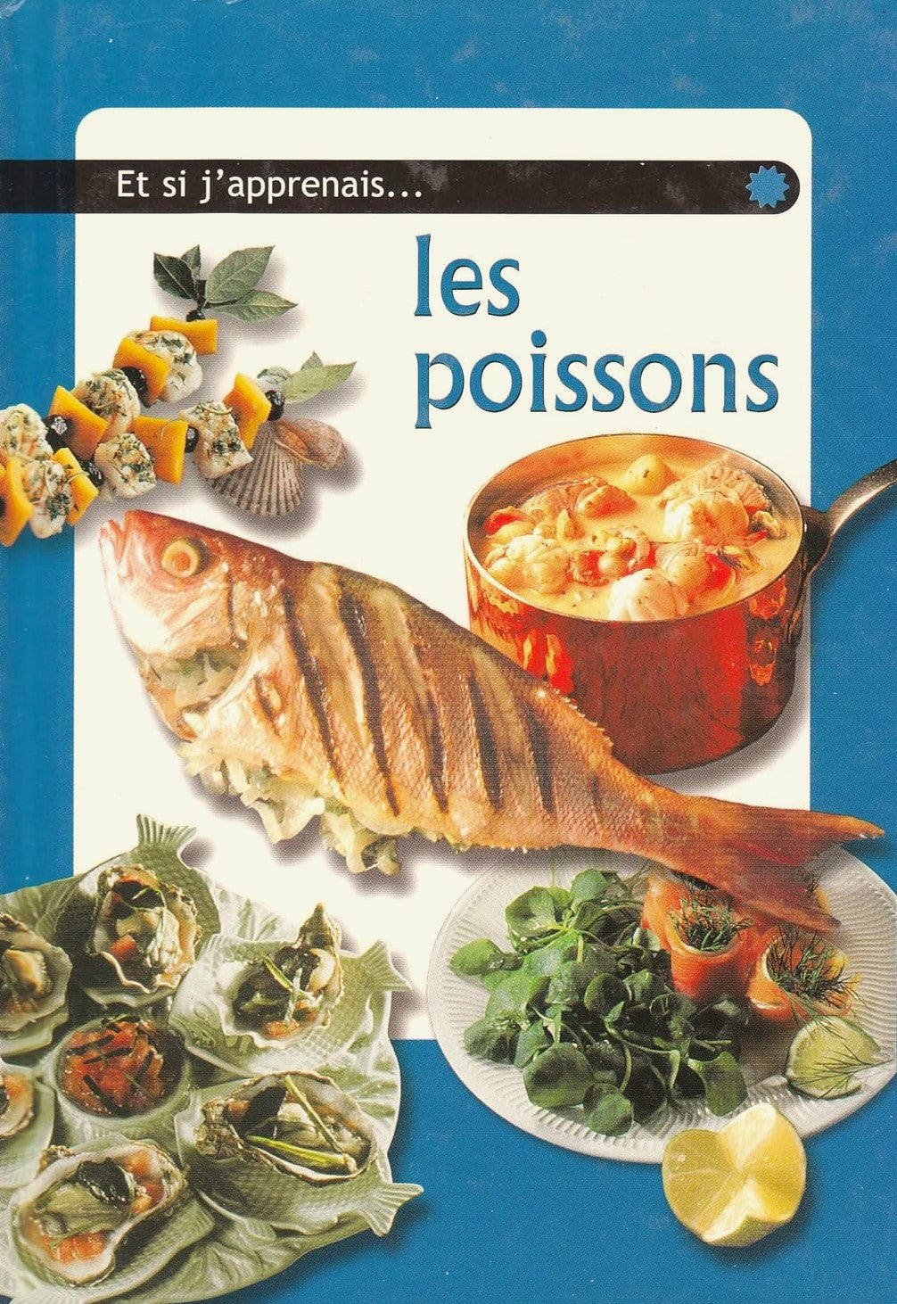Livre Les poissons - Collectif (Livre d'occasion) - ISBN 2710706652