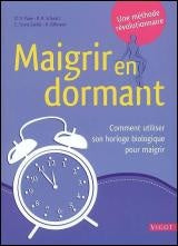 Livre Maigrir en dormant - Collectif (Livre d'occasion) - ISBN 2711419118