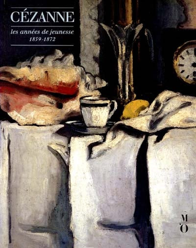 Livre Cézanne : Les années de jeunesse (1859-1872) (Livre d'occasion) - ISBN 2711822109
