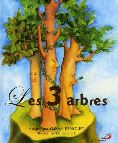 Livre Les 3 arvres - Gabriel Ringlet (Livre d'occasion) - ISBN 2712209443