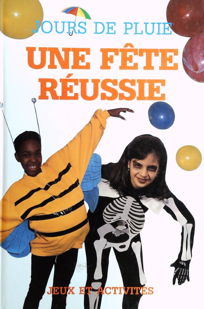 Livre Une fête réussie (Livre neuf) - ISBN 2713014794