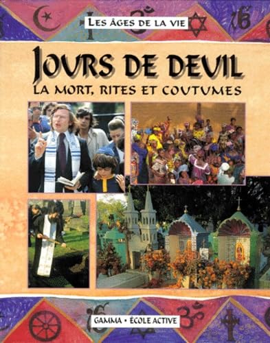 Livre Jours de deuil : La mort, rites et coutumes - Anita Ganeri (Livre d'occasion) - ISBN 271301...