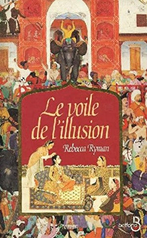 Livre Le voile de l'illusion - Rebecca Ryman (Livre d'occasion) - ISBN 2714433626