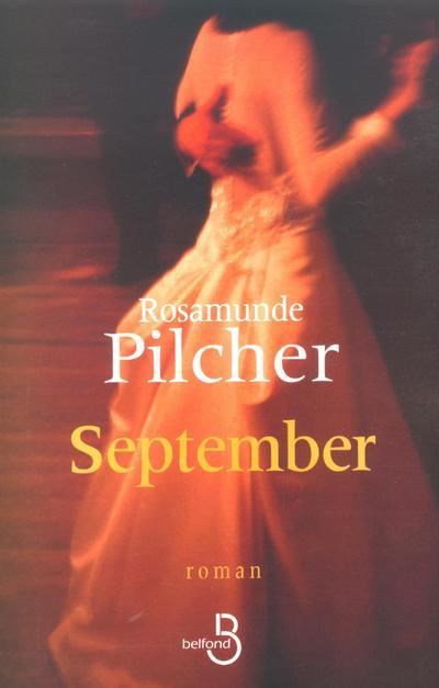 Livre September (FR) - Rosamunde Pilcher (Livre d'occasion) - ISBN 2714440150