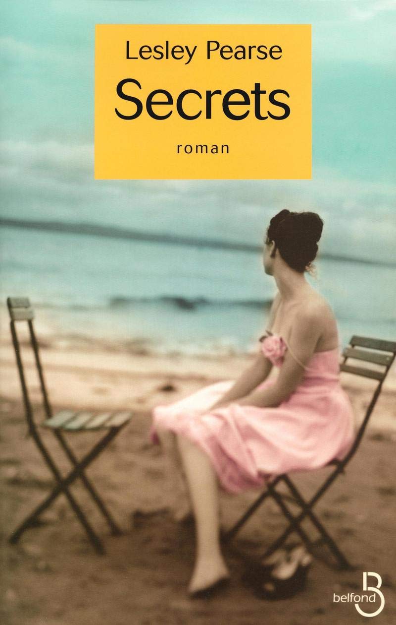 Livre Secrets - Lesley Pearse (Livre d'occasion) - ISBN 271444167X