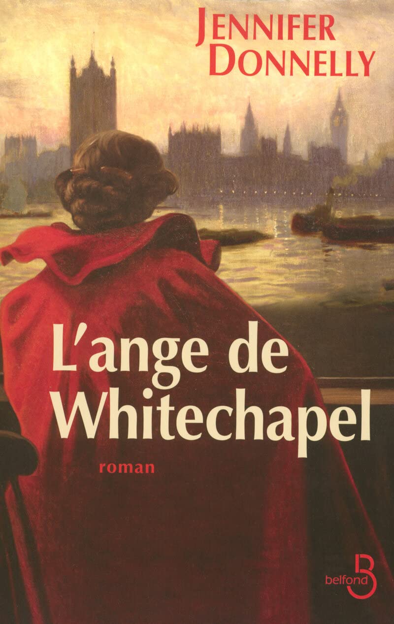 L'ange de Whitechapel - Jennifer Donnelly