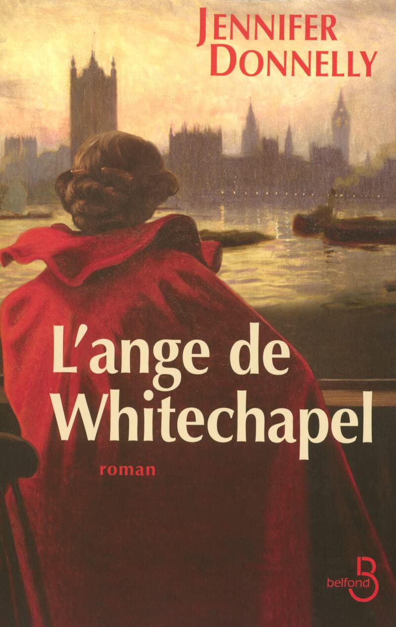 Livre L'ange de Whitechapel - Jennifer Donnelly (Livre d'occasion) - ISBN 2714443311