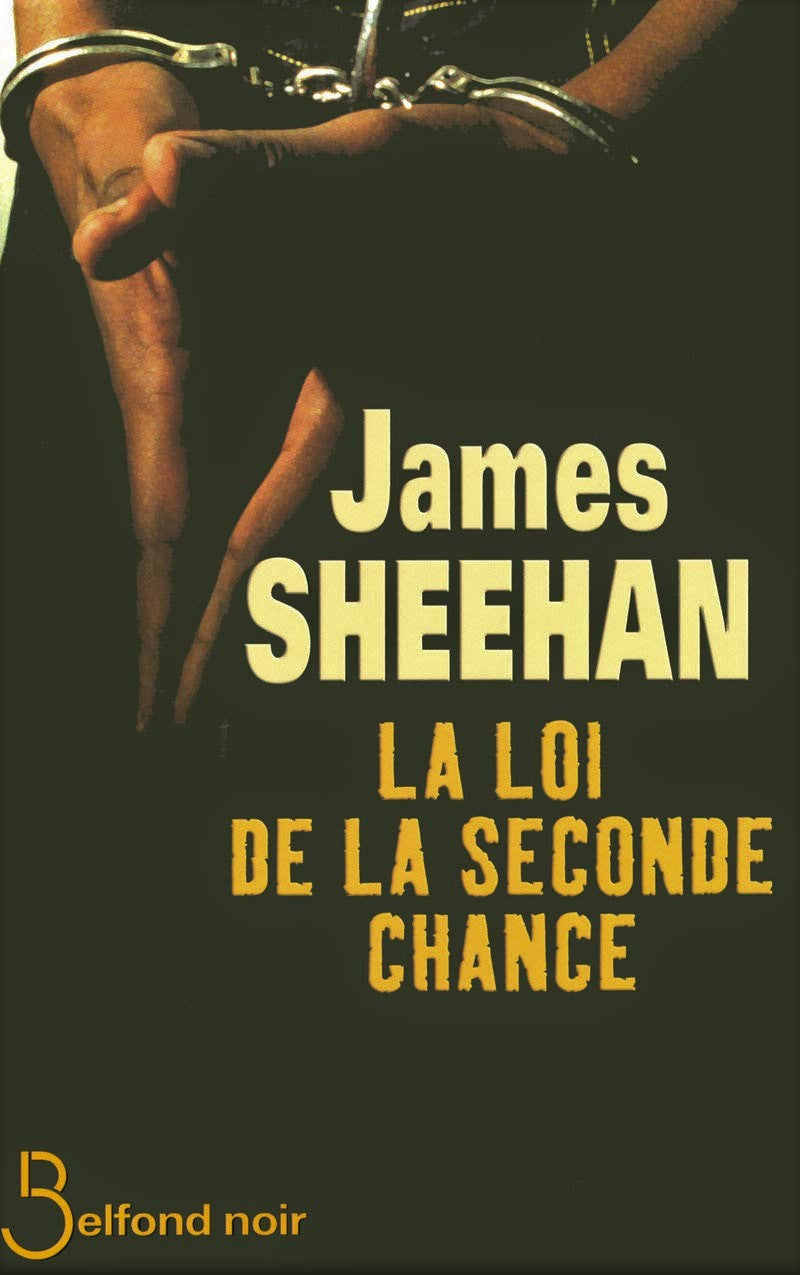 Livre La loi de la seconde chance - James Sheehan (Livre d'occasion) - ISBN 2714443338