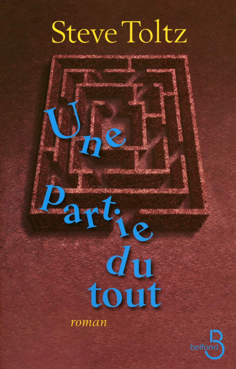 Livre Une partie du tout - Steve Toltz (Livre d'occasion) - ISBN 2714444008