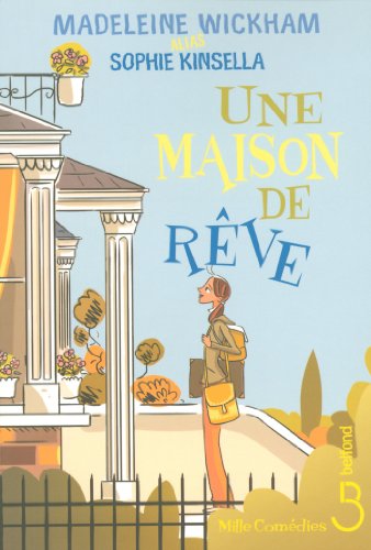 Livre Une maison de rêve - Madeleine Wickham (Livre d'occasion) - ISBN 2714444164