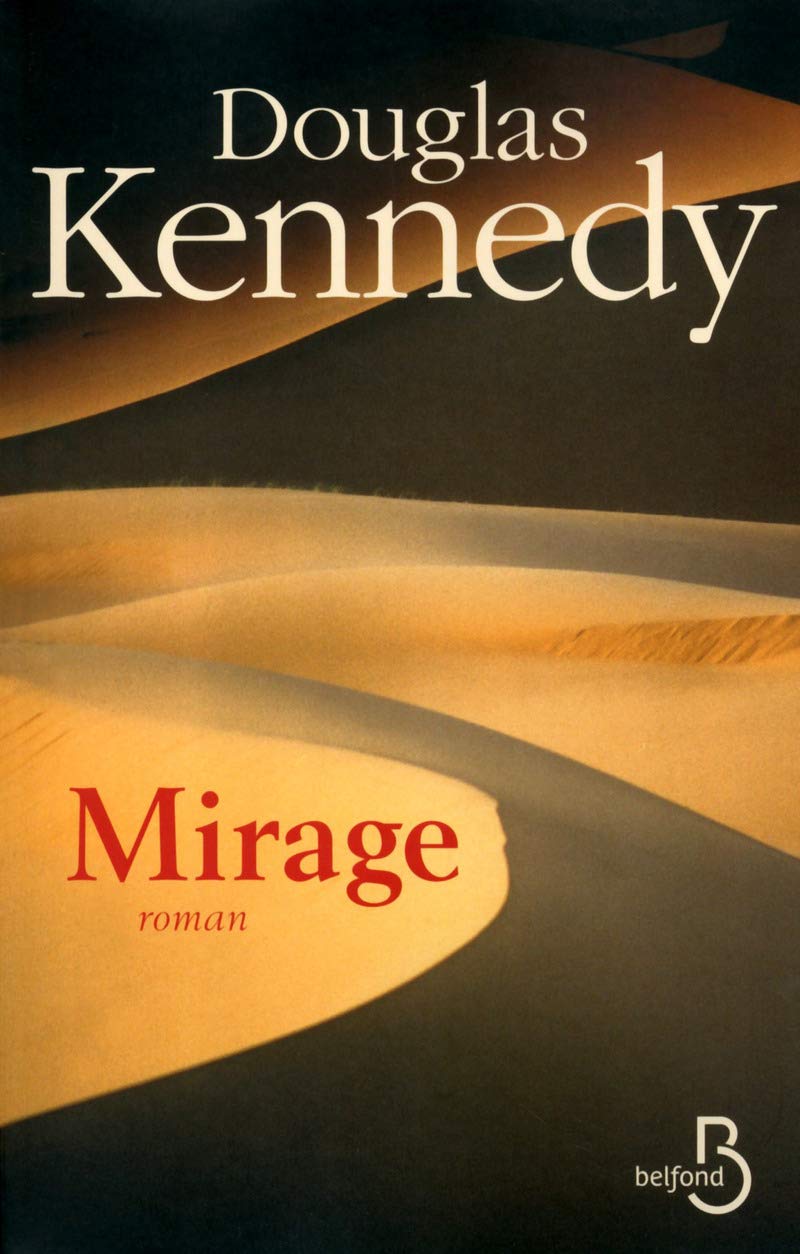 Livre ISBN 271444637X Mirage (Douglas Kennedy)