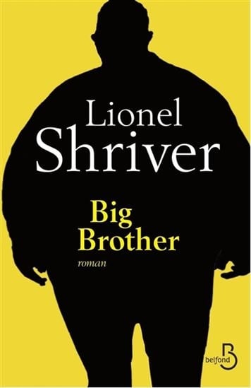 Livre Big Brother (FR) - Lionel Shriver (Livre d'occasion) - ISBN 2714456278
