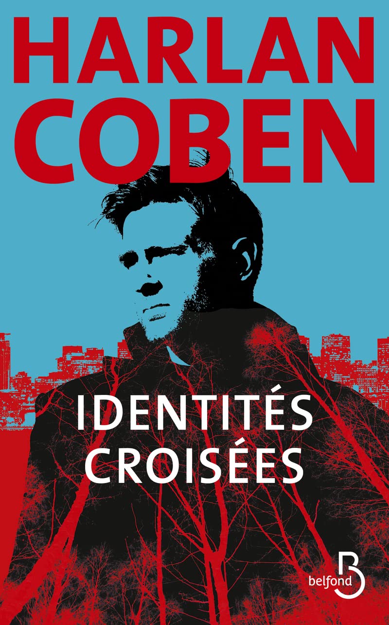 Livre Identités croisées - Harlan Coben (Livre neuf) - ISBN 2714495095