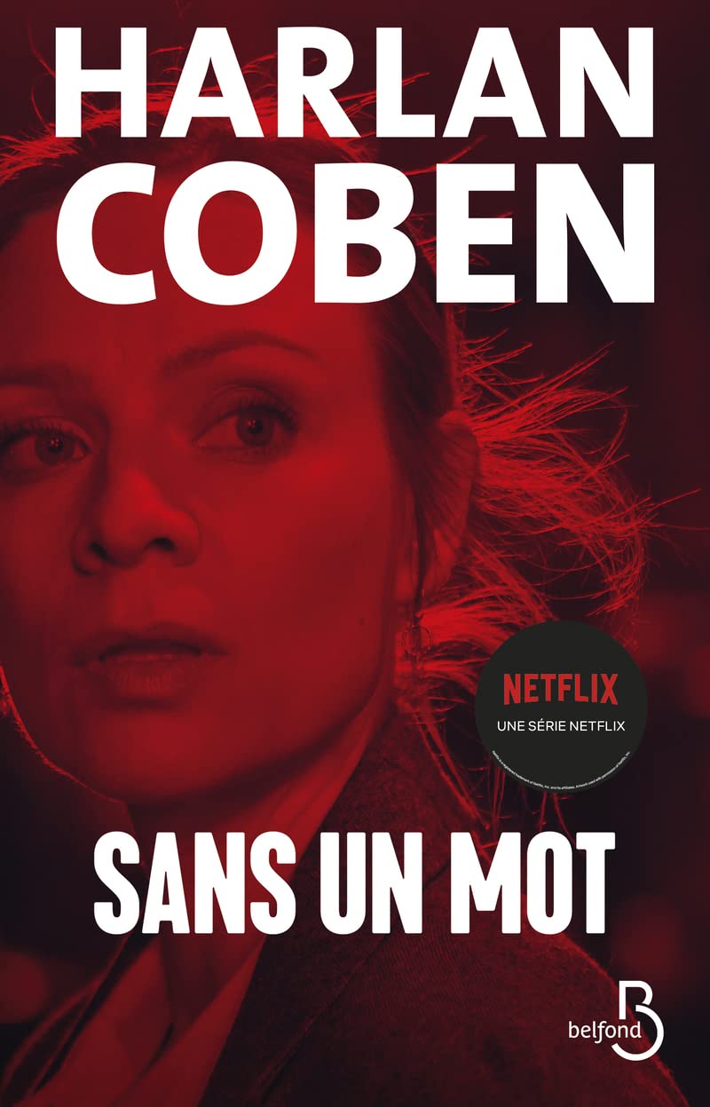 Livre Sans un mot - Harlan Coben (Livre d'occasion)