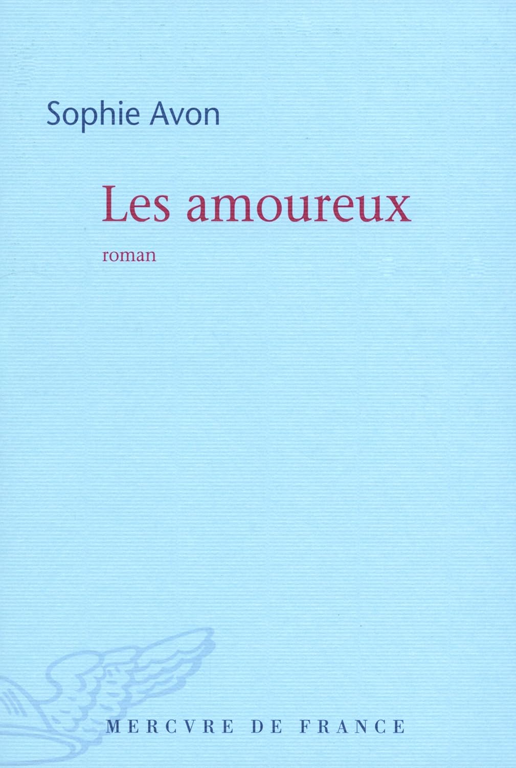 Les amoureux - Sophie Avon