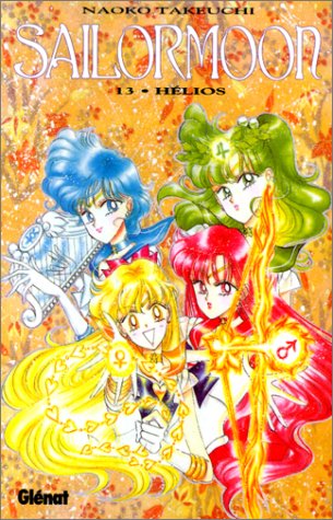 Livre Hélios - Naoko Takeuchi (Livre d'occasion) - ISBN 272342300X