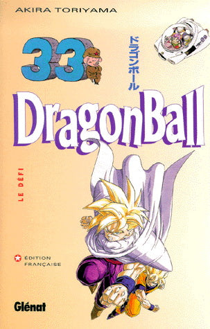 Dragon Ball # 33 : Le défi - Akira Toriyama