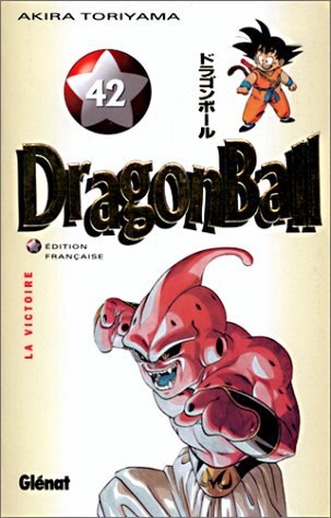 Dragon Ball # 42 : La victoire - Akira Toriyama