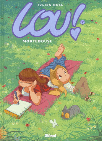 Lou! # 2 : Mortebouse - Julien Neel