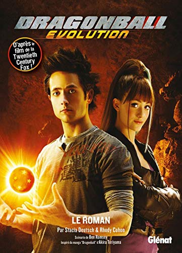 Dragonball Evolution - Stacia Deutsch