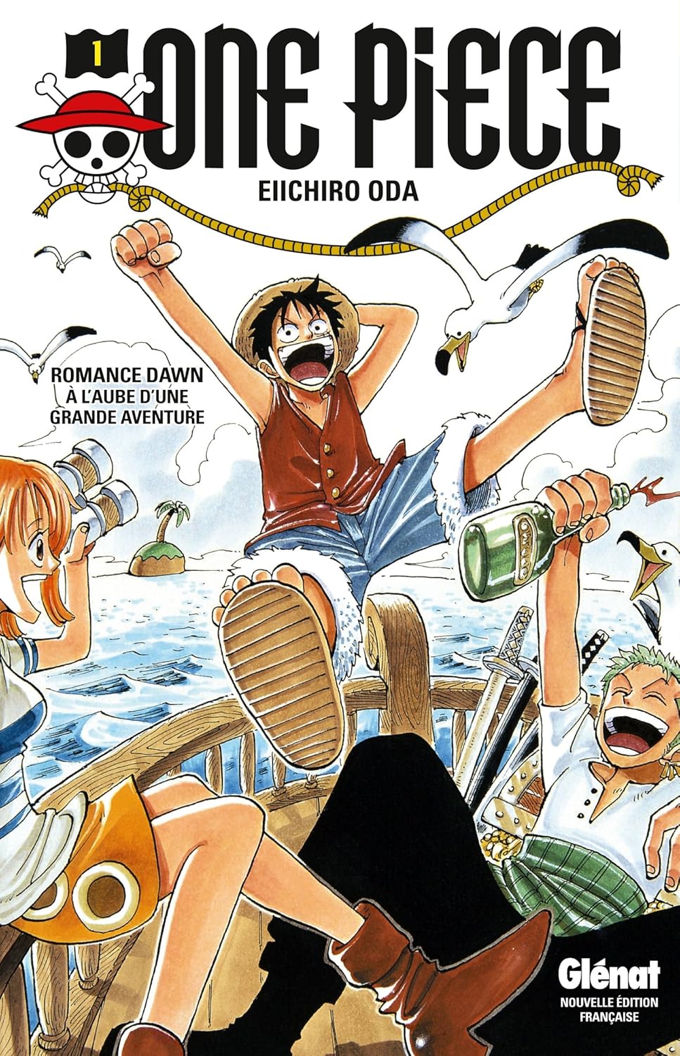 Livre Le serment - Eiichiro Oda (Livre d'occasion) - ISBN 2723488527
