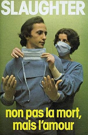 Livre Non pas la mort, mais l'amour (Frank Gill Slaughter) (Livre d'occasion) - ISBN 2724220781