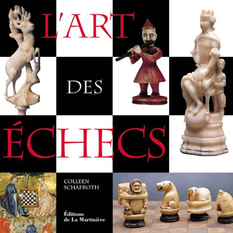 Livre L'art des échecs - Colleen Schafroth (Livre d'occasion) - ISBN 2732428523