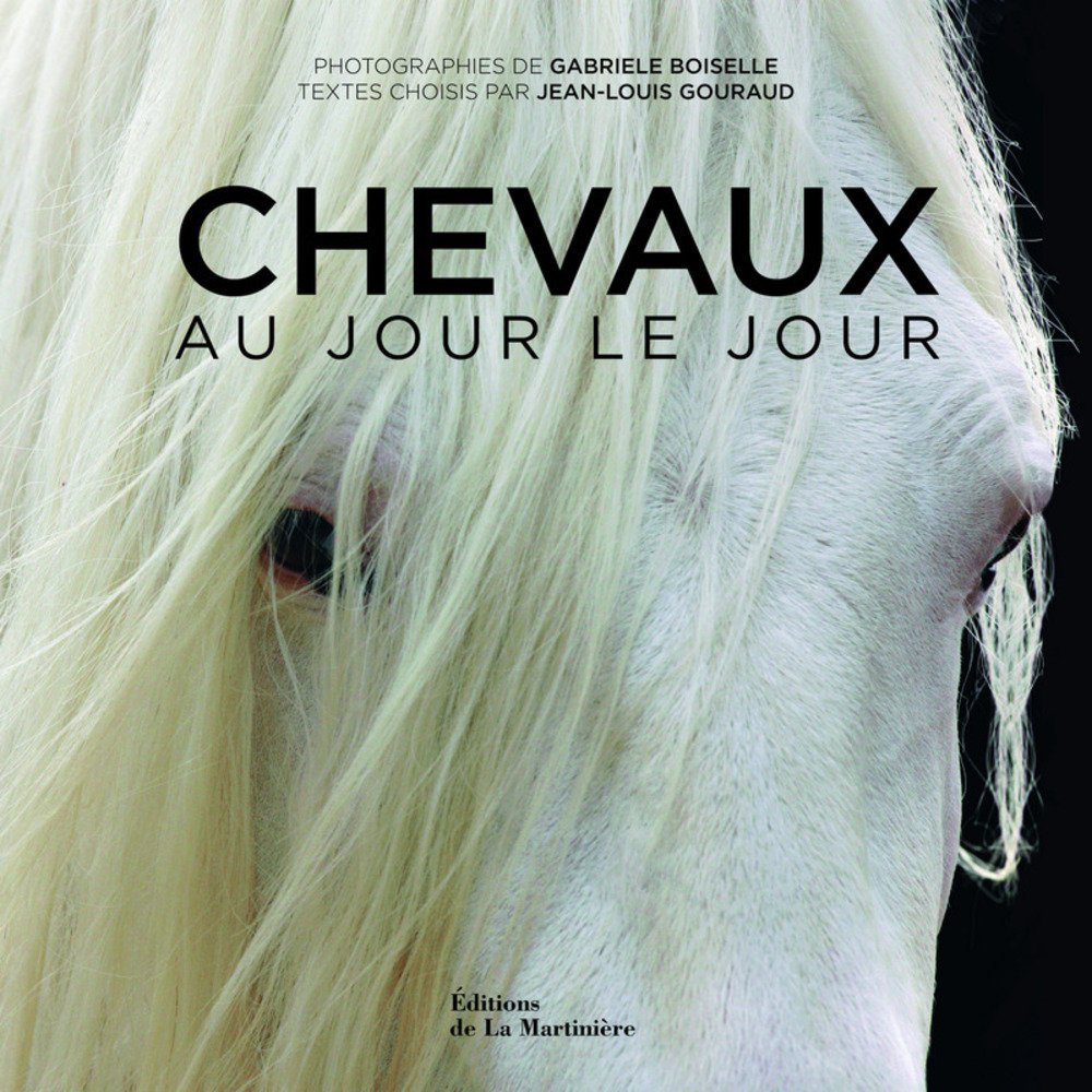 Chevaux au jour le jour - Jean-Louis Gouraud