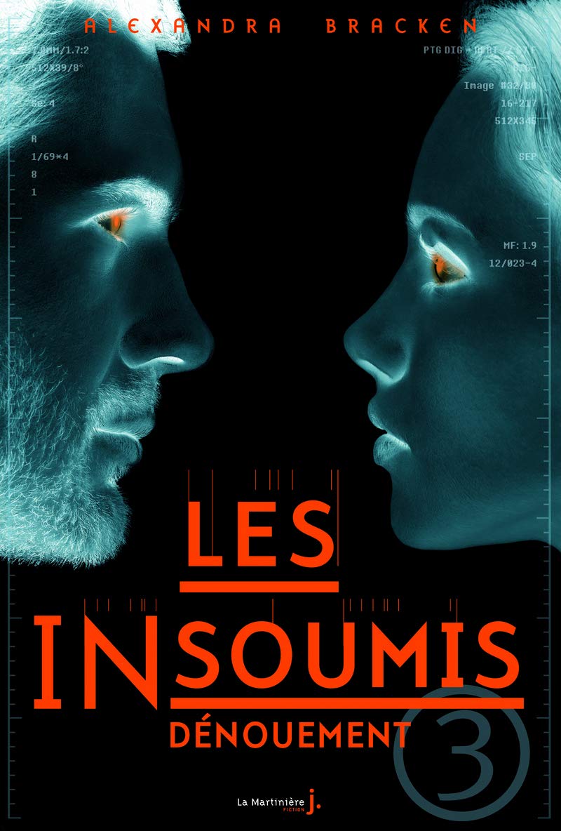 Livre Dénouement - Alexandra Bracken (Livre d'occasion) - ISBN 2732452033