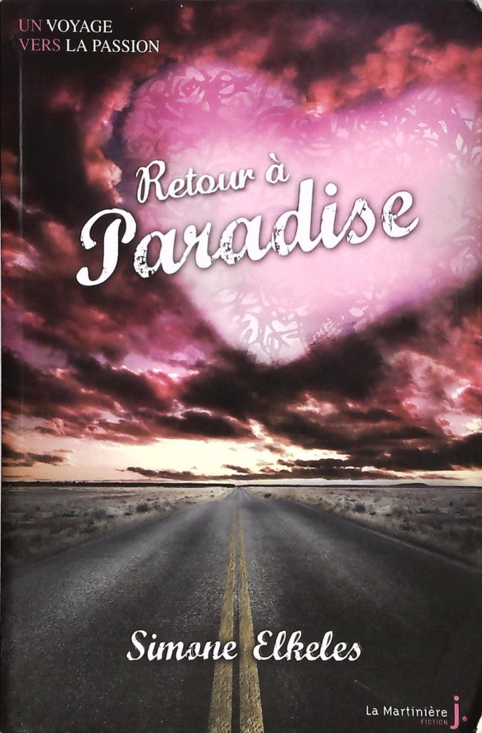 Livre Retour à paradise - Simine Elkeles (Livre d'occasion) - ISBN 2732454877