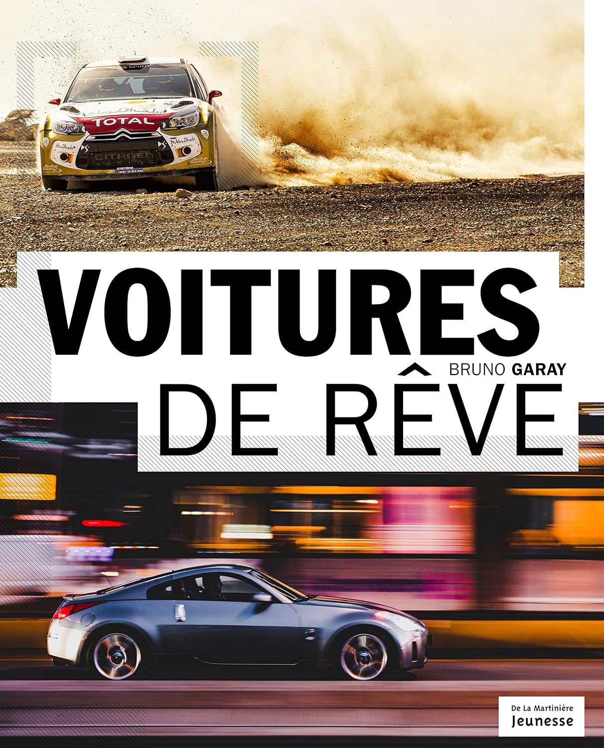 Livre Voitures de rêve - Bruno Gray (Livre d'occasion) - ISBN 2732487902