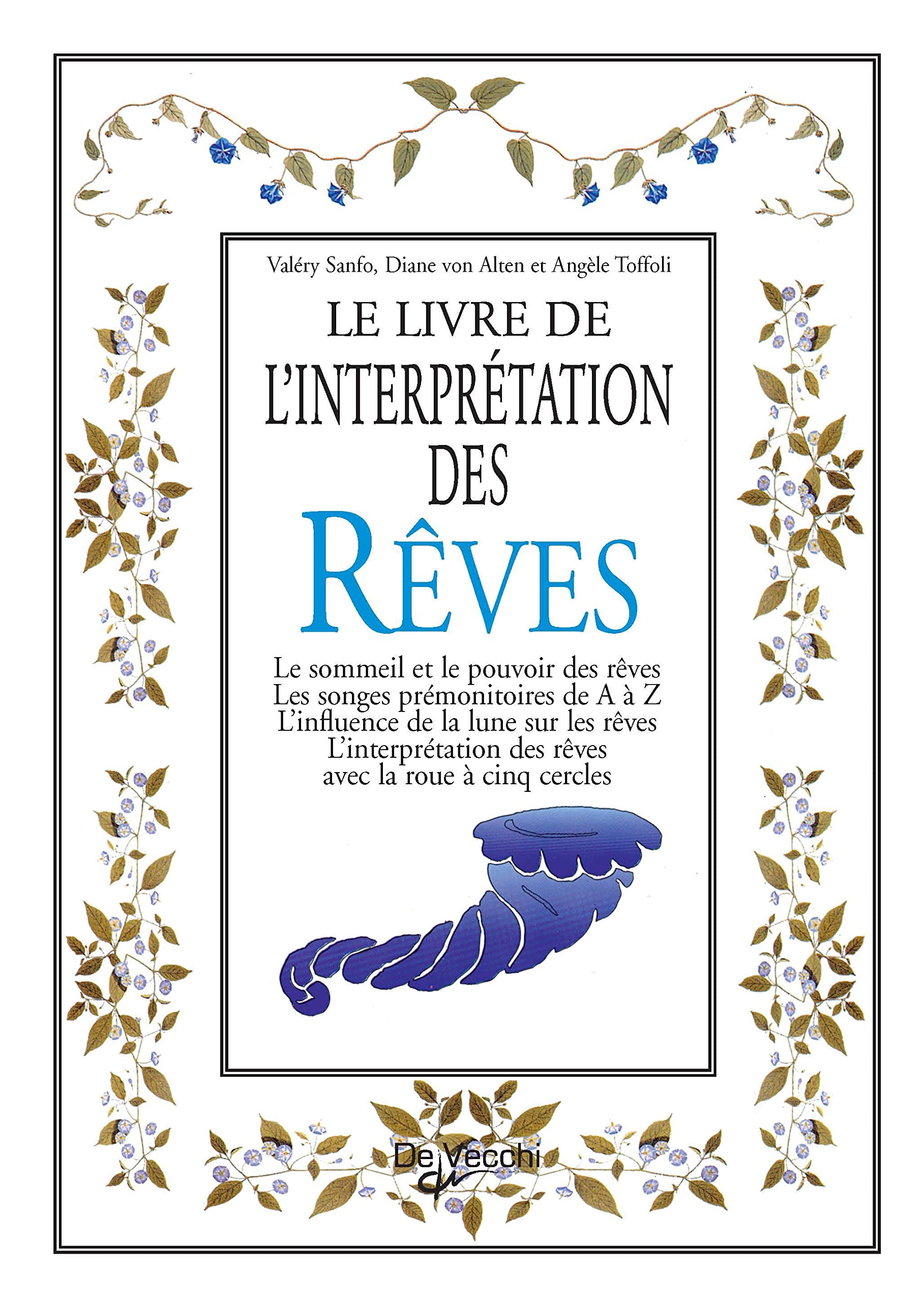 Livre Le livre d'interprétation des rêves - Collectif (Livre d'occasion) - ISBN 2732818658