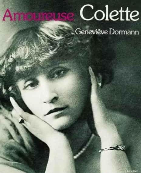 Amoureuse Colette - Geneviève Dormann