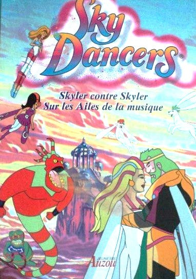 Livre Skyler contre Skyler - Sur les ailes de la musique - Collectif (Livre d'occasion) - ISBN 27...