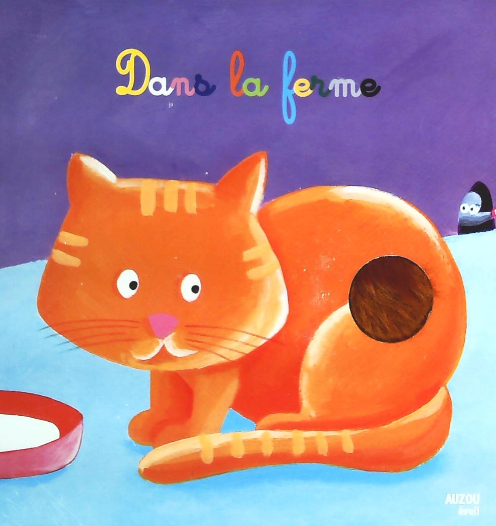 Livre Dans la ferme (Livre d'occasion) - ISBN 273381642X