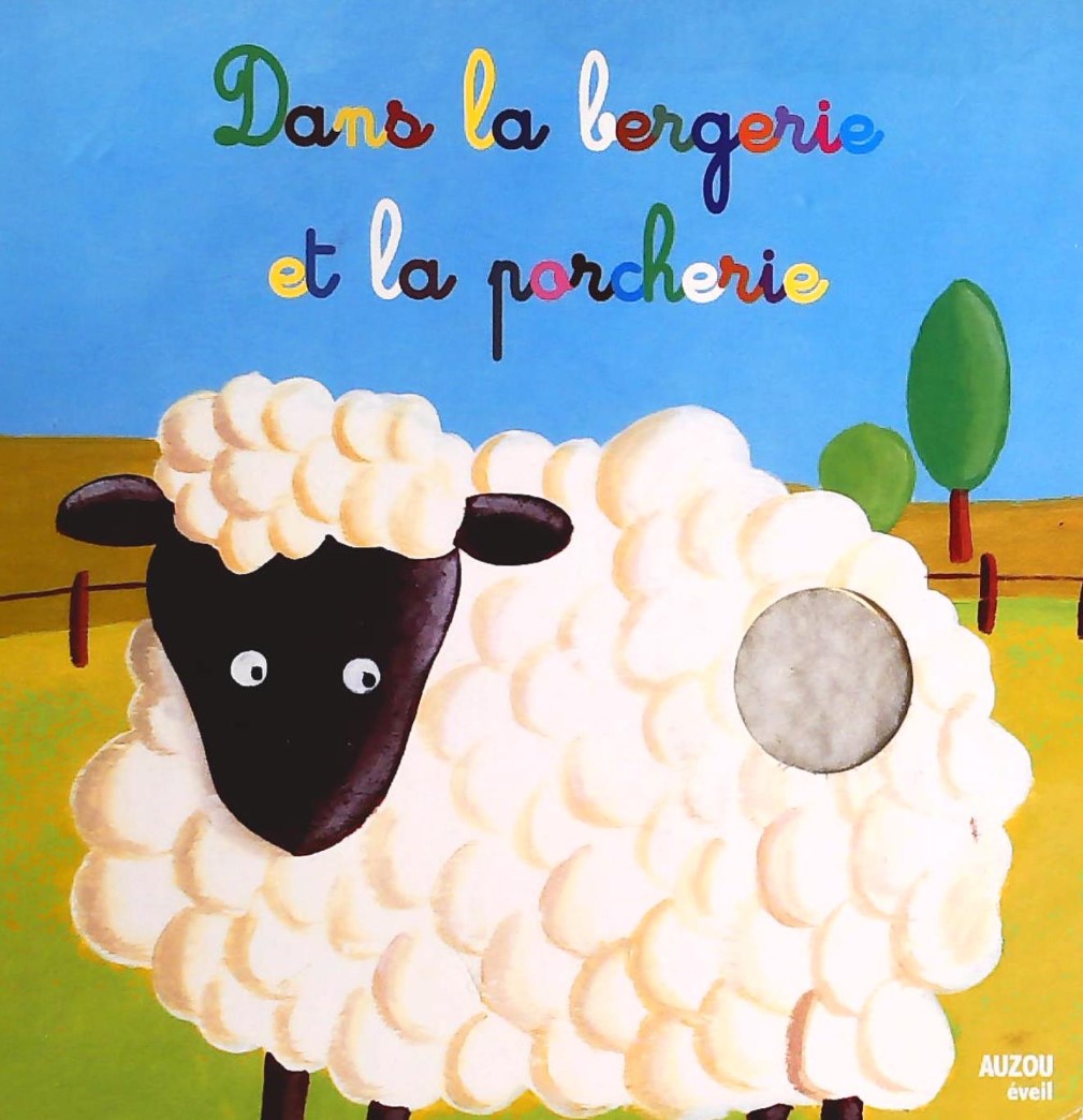 Dans la bergerie et la porcherie - Christophe Boncens