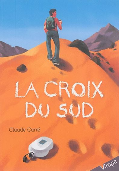 Livre La croix du sud - Claude Carré (Livre d'occasion) - ISBN 2733835335