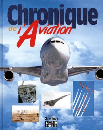 Chronique de l'aviation