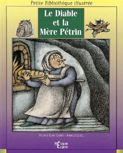Livre Le diable et la Mère Pétrin (Livre d'occasion) - ISBN 273666065X