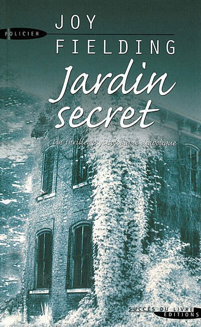 Jardin secret - Joy Fielding