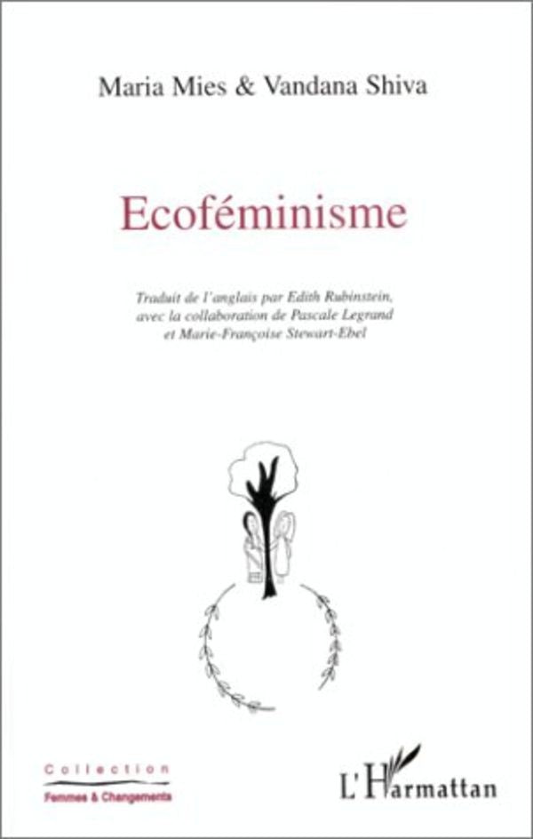 Livre Écoféminisme - Maria Mies (Livre d'occasion) - ISBN 2738471773
