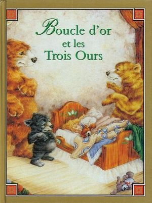 Boucle d'or et les Trois Ours