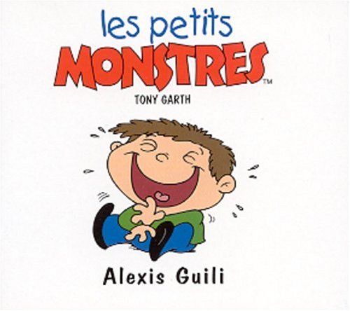 Livre Alexi Guili - Tony Garth (Livre d'occasion)