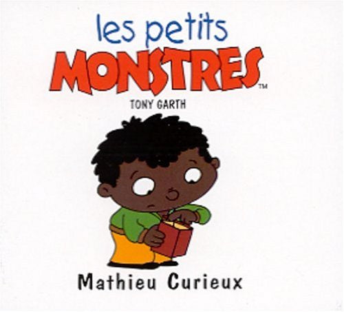 Livre Mathieu Curieux - Tony Garth (Livre d'occasion) - ISBN 2740410360