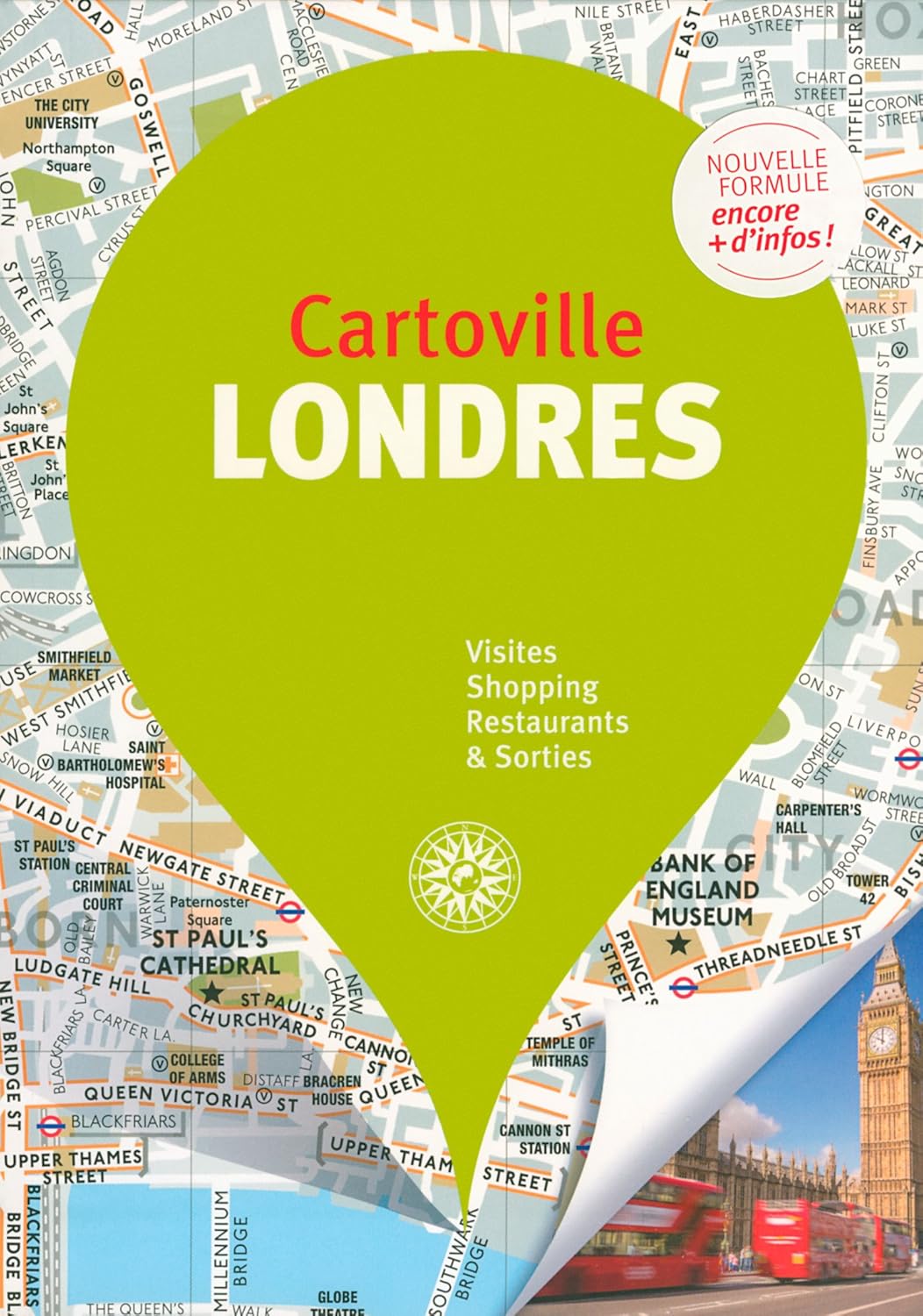 Cartoville : Londres