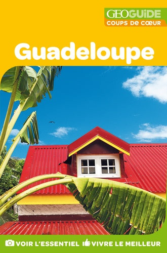 Livre ISBN 2742449213 Geoguide Coup de coeur : Guadeloupe