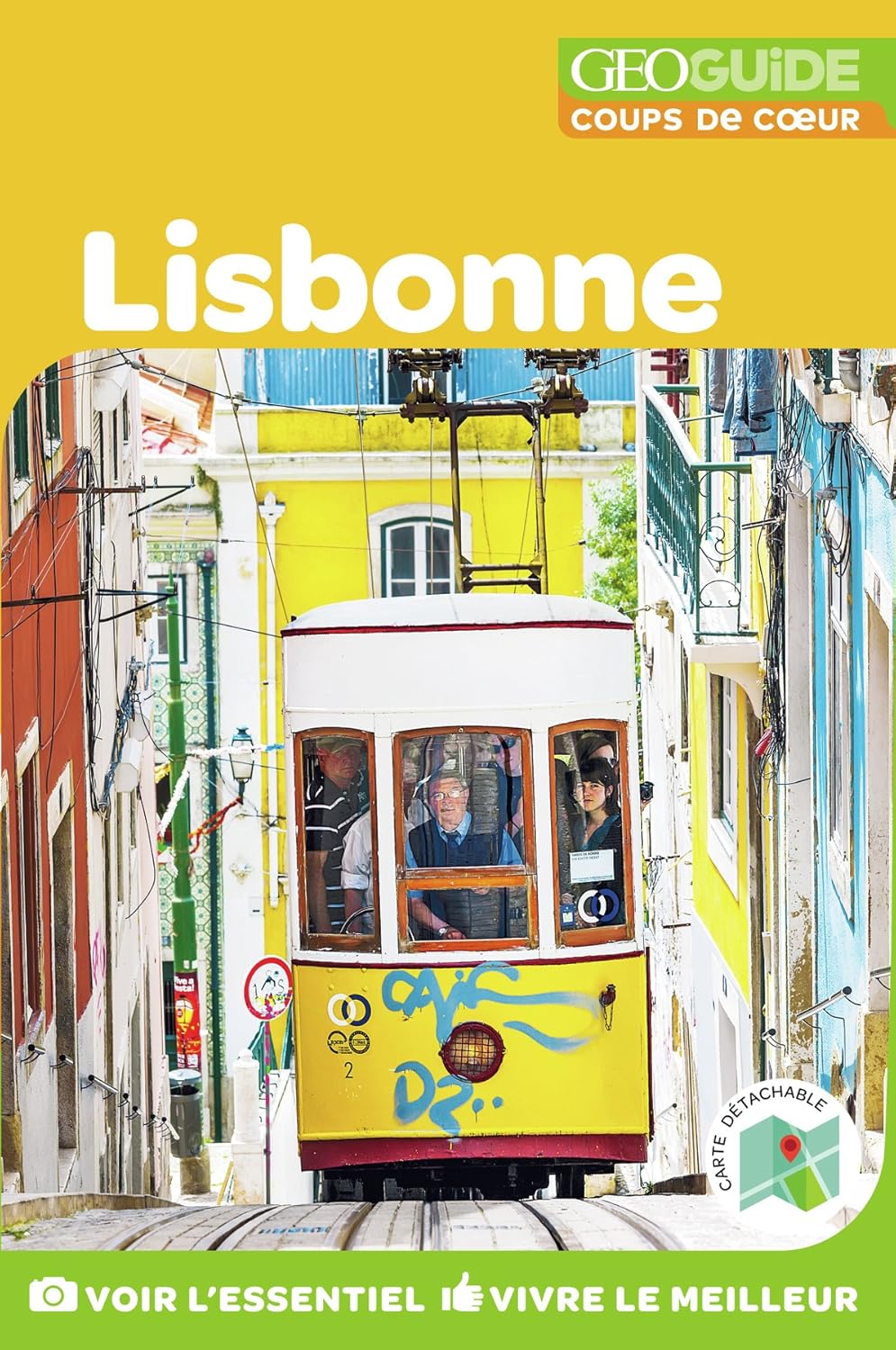 Geoguide Coup de coeur : Lisbonne - Collectifs