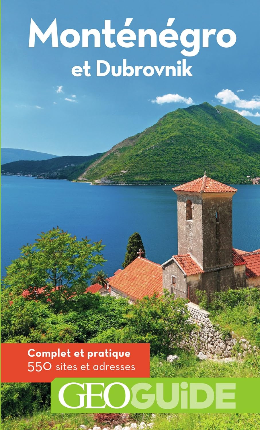 Livre Monténégro et Dubrovnik - Collectif (Livre d'occasion) - ISBN 2742450645