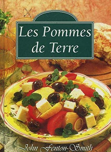 Livre Les pommes de terre - John Fenton-Smith (Livre d'occasion) - ISBN 2743407034